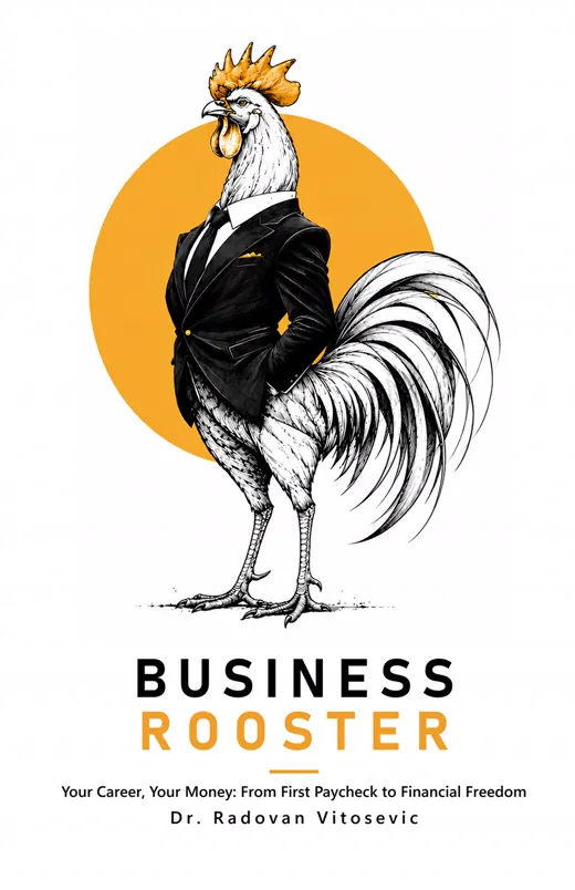 Cover of the book Business Rooster by Dr. Radovan Vitosevic